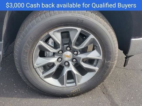 New 2026 Chevrolet Silverado 1500 LT image 8