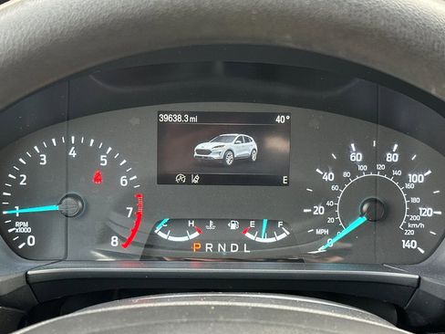 Used 2022 Ford Escape S image 20