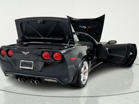 Used 2010 Chevrolet Corvette Grand Sport w/ Preferred Equipment Group RWD image 12