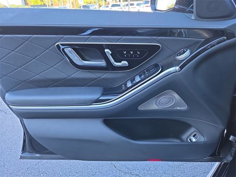Certified 2022 Mercedes-Benz S 580 S 580 image 19