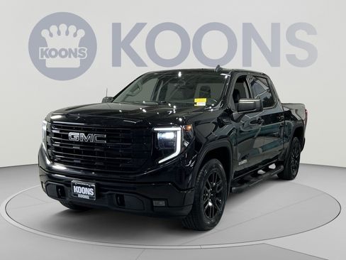 Used 2023 GMC Sierra 1500 Elevation AWD/4WD image 1