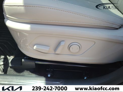 New 2026 Kia Sorento EX FWD image 24