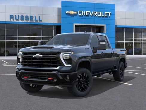 New 2026 Chevrolet Silverado 2500 LTZ w/ LTZ Plus Package image 6