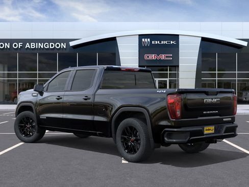 New 2026 GMC Sierra 1500 Elevation w/ Preferred Package AWD/4WD image 3