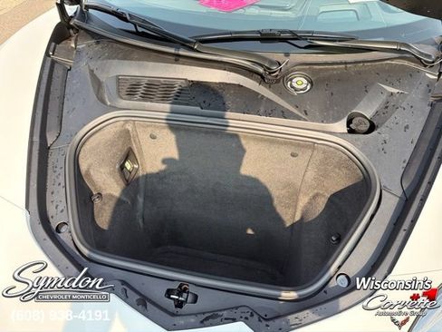 Used 2026 Chevrolet Corvette Stingray Premium Conv w/ Z51 Performance Package RWD image 10