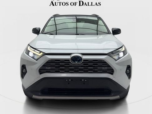 Used 2023 Toyota RAV4 Limited AWD/4WD image 3