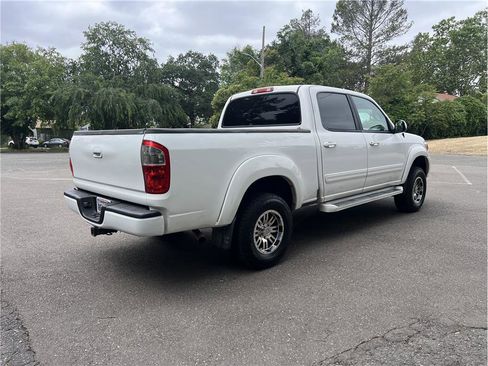 Used 2006 Toyota Tundra Limited AWD/4WD image 7