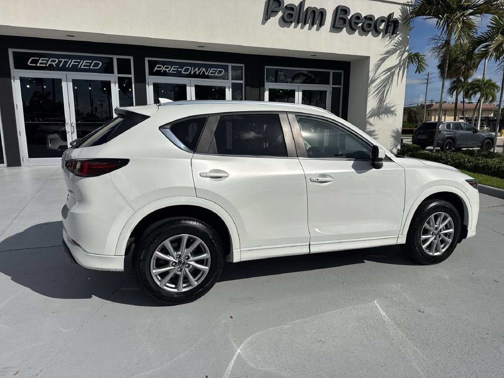 Used 2024 MAZDA CX-5 AWD 2.5 S image 4
