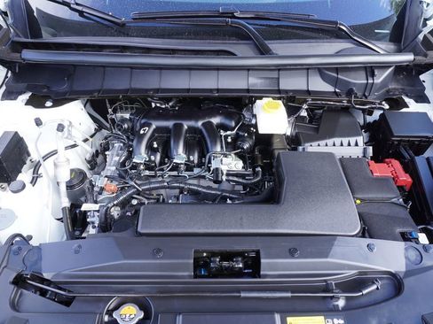 New 2026 Nissan Pathfinder Platinum image 7