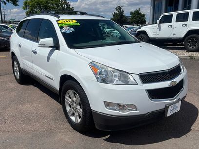 Used 2009 Chevrolet Traverse LT