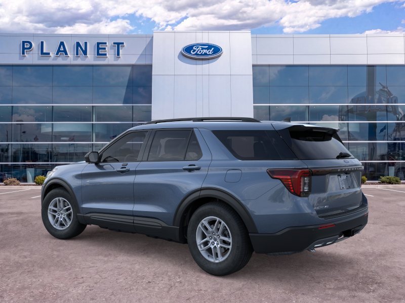 New 2026 Ford Explorer Active w/ Active Comfort Package RWD image 5