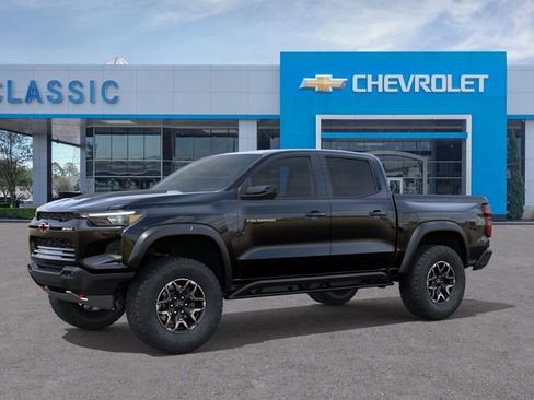 New 2026 Chevrolet Colorado ZR2 image 2