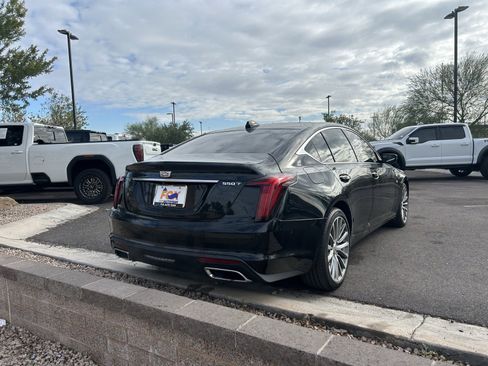 Used 2023 Cadillac CT5 Premium Luxury w/ Parking Package image 3
