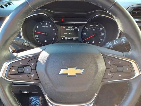 Certified 2023 Chevrolet TrailBlazer ACTIV w/ Convenience Package image 25