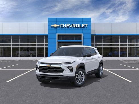 New 2026 Chevrolet TrailBlazer LS AWD/4WD image 9