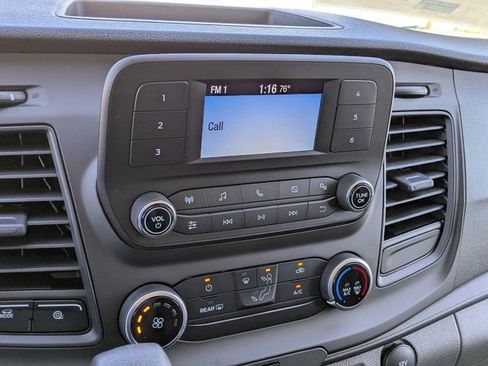 New 2025 Ford Transit 250 Low Roof AWD w/ Load Area Protection Package image 24