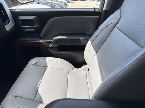 Used 2018 GMC Sierra 1500 SLT w/ SLT Premium Package image 21