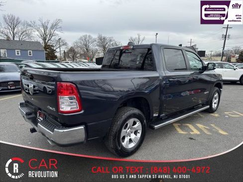 Used 2021 RAM 1500 Big Horn image 8