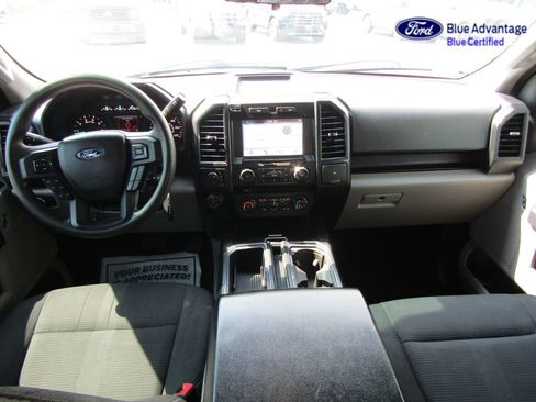 Certified 2018 Ford F150 XL w/ Equipment Group 101A Mid AWD/4WD image 21