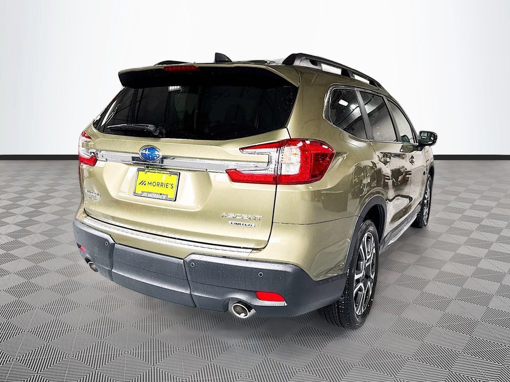 New 2026 Subaru Ascent Limited AWD/4WD image 4