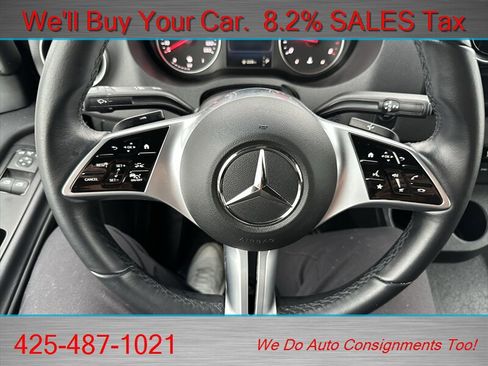 Used 2025 Mercedes-Benz Sprinter 2500 image 9