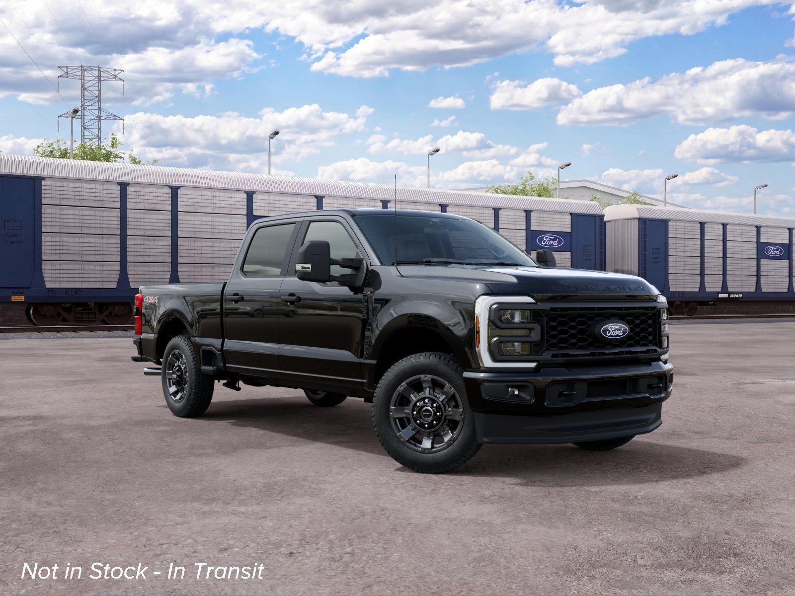 New 2027 Ford F250 4x4 Crew Cab Super Duty image 4
