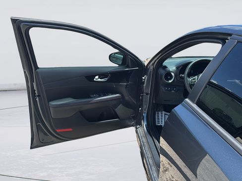 Used 2023 Kia Forte GT w/ GT2 Package FWD image 11