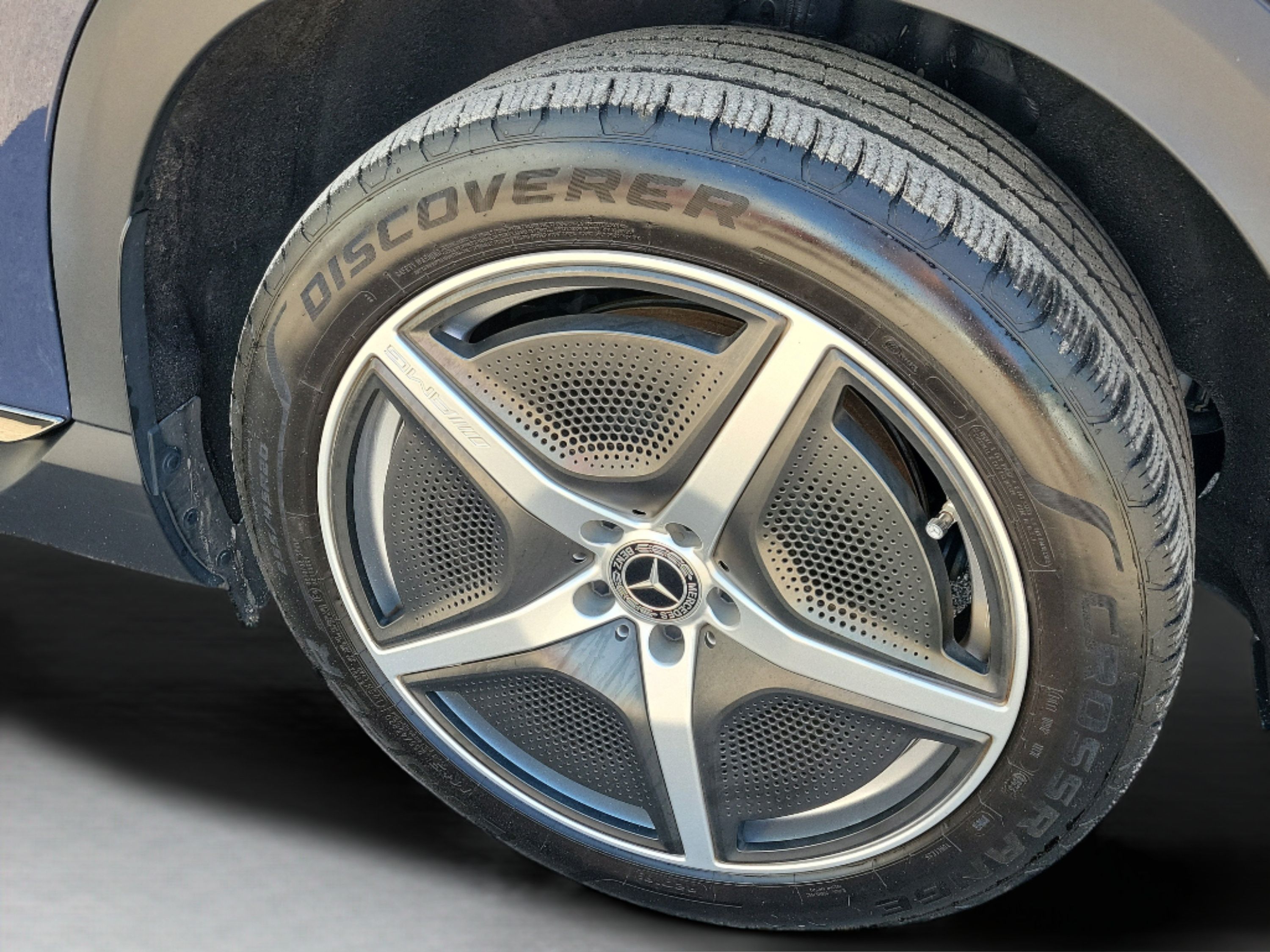Certified 2024 Mercedes-Benz EQE 350+ 4MATIC SUV image 5