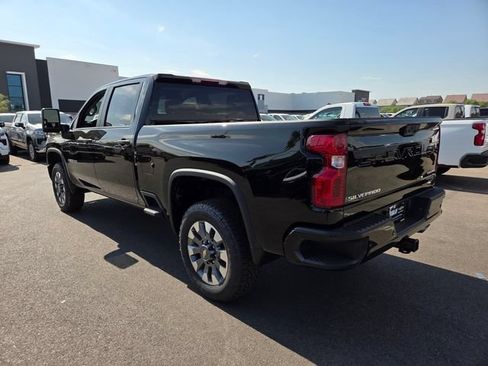 New 2026 Chevrolet Silverado 2500 Custom w/ Custom Convenience Package AWD/4WD image 3