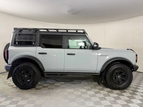 Used 2023 Ford Bronco Wildtrak AWD/4WD image 10