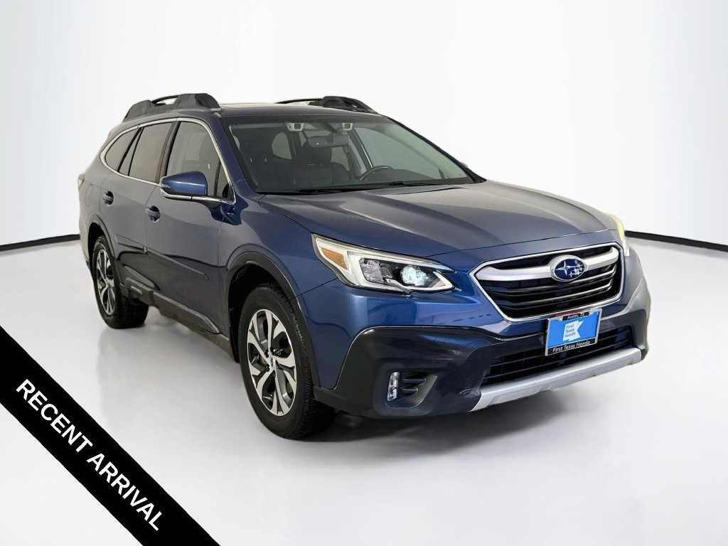 Used 2020 Subaru Outback Limited w/ Popular Package #2 AWD/4WD image 1