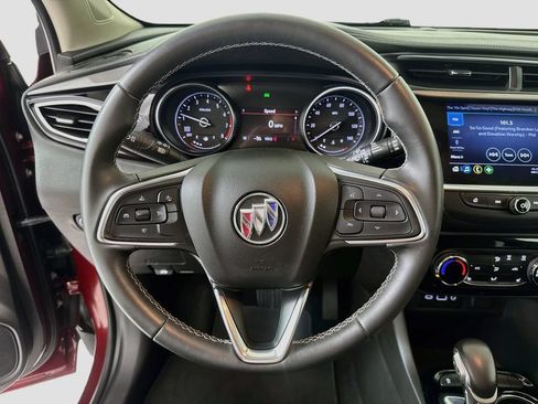 Used 2023 Buick Encore GX Preferred w/ Cold Weather Comfort Package FWD image 13