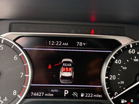 Used 2024 Nissan Rogue S AWD/4WD image 17