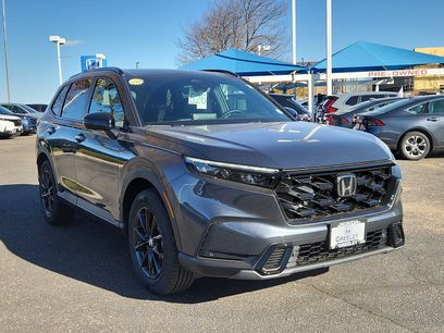 New 2026 Honda CR-V Sport-L