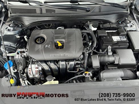 Used 2023 Kia Forte LX FWD image 27