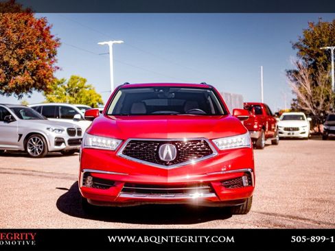 Used 2019 Acura MDX FWD w/ Advance Package image 2