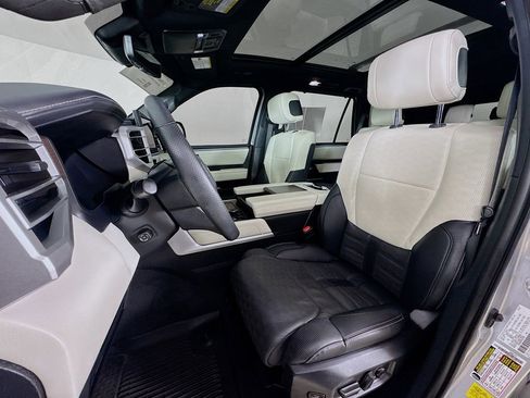 Certified 2023 Toyota Sequoia Capstone image 10