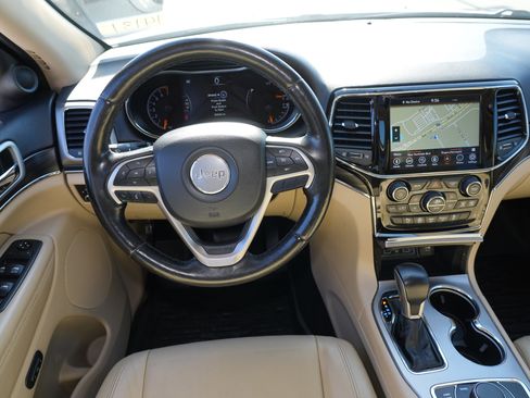 Used 2021 Jeep Grand Cherokee Limited AWD/4WD image 20