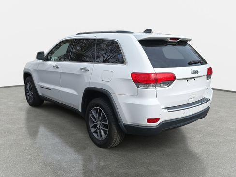 Used 2018 Jeep Grand Cherokee Limited image 5