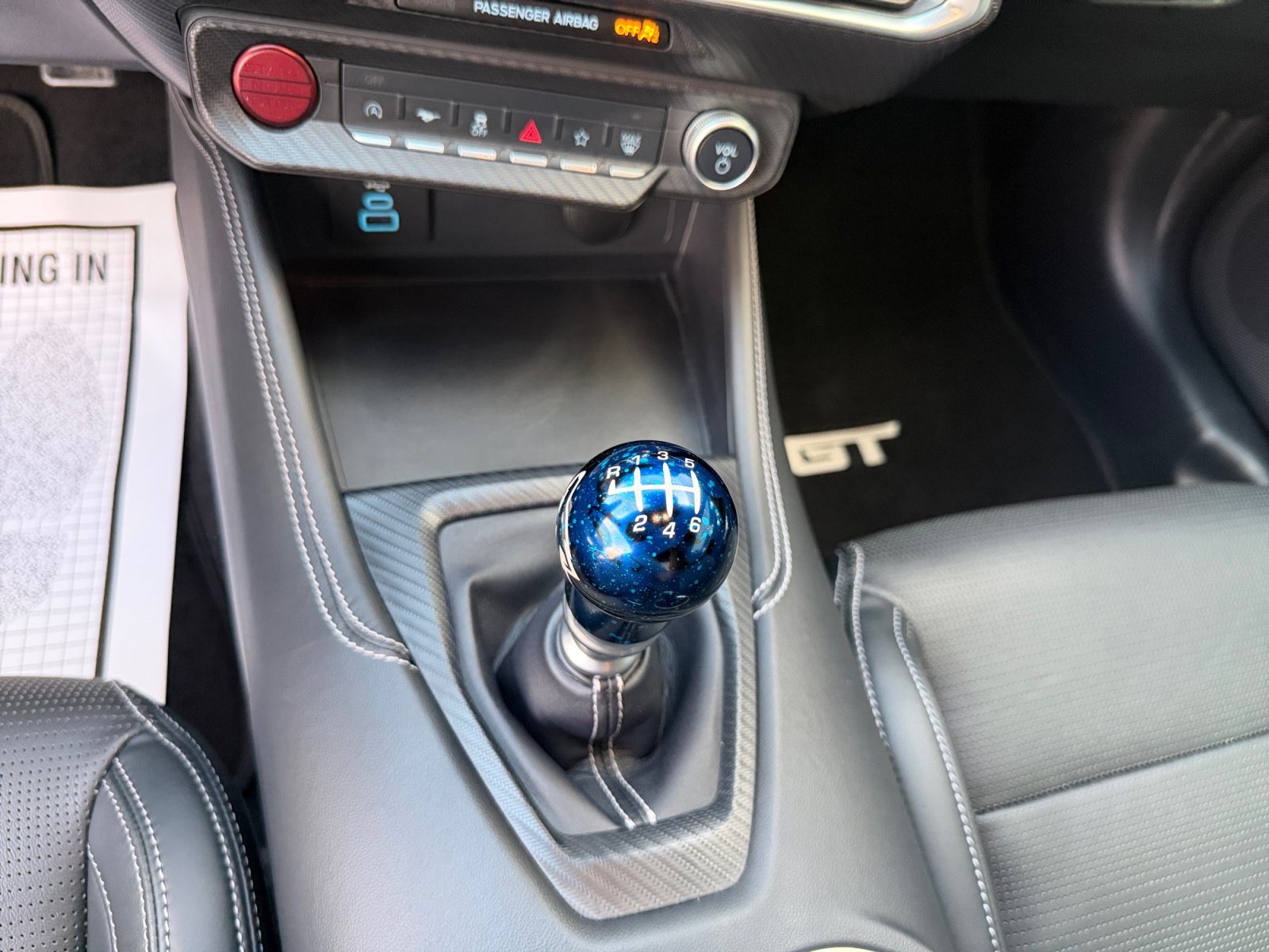 Used 2026 Ford Mustang GT Premium RWD image 25
