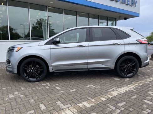 Used 2020 Ford Edge ST w/ Equipment Group 401A AWD/4WD image 2