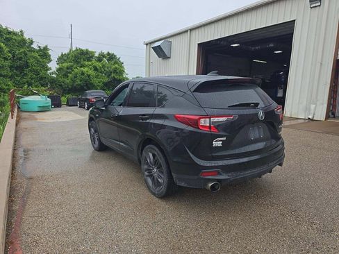 Used 2019 Acura RDX A-Spec AWD/4WD image 2