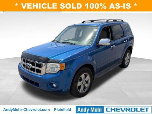 Used 2011 Ford Escape XLT w/ 202A Rapid Spec Order Code AWD/4WD image 1