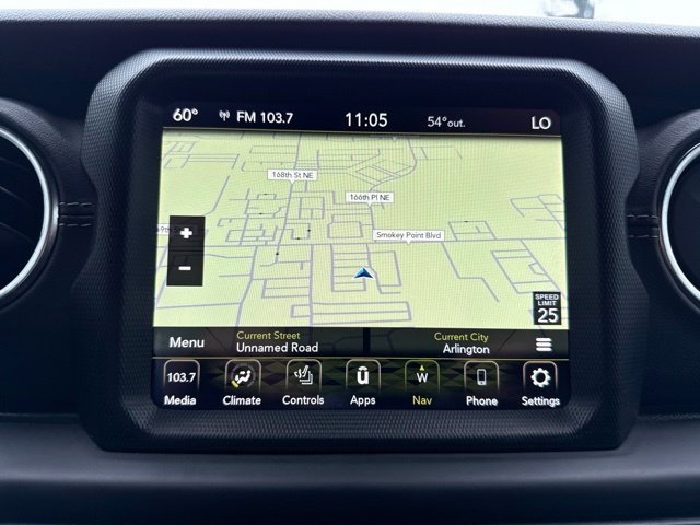 Used 2020 Jeep Gladiator Overland AWD/4WD image 26