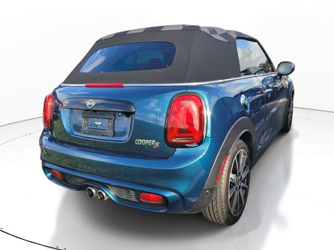 Used 2021 MINI Cooper S w/ Sidewalk Package FWD image 4