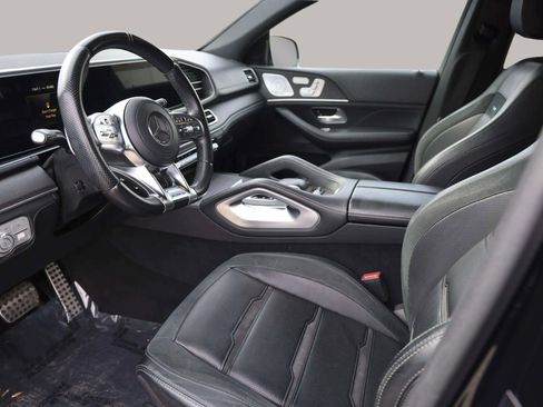 Used 2021 Mercedes-Benz GLE 53 AMG 4MATIC Coupe image 16