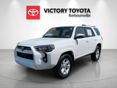 Used 2023 Toyota 4Runner SR5 Premium w/ Moonroof Package
