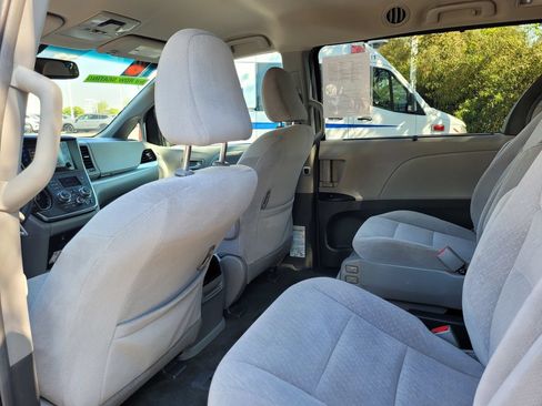 Used 2016 Toyota Sienna LE FWD image 16