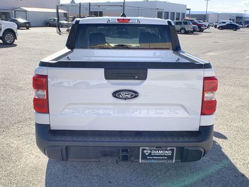 New 2025 Ford Maverick XL image 7