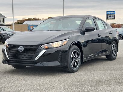 New 2025 Nissan Sentra SV